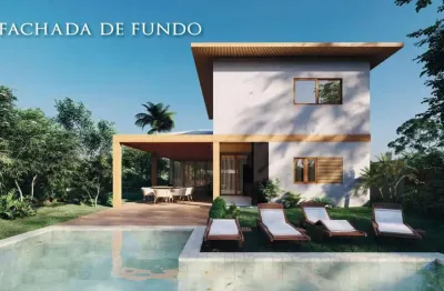 Praia do forte| villas iberostar| casa duplex 304m²| 5 suítes| 2 vagas| piscina| gourmet