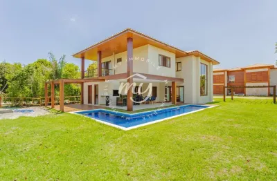 Praia do forte| praia bella| casa 486m²| 5 suítes| 5 vagas| mobiliada| piscina| app fundo