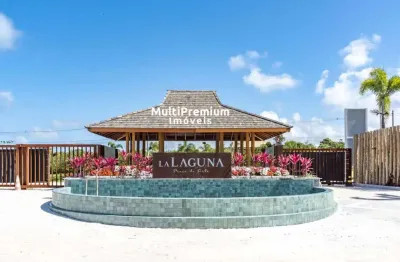 Praia do forte| lotes com 800m² | condomínio de alto padrão la laguna