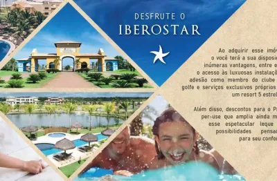 Praia do forte| lote 600m2 | 300 m da praia | complexo iberostar