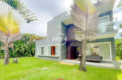 Itacimirim| casa quinta das lagoas| 490 m2| 5 suítes| piscina| 8 vagas