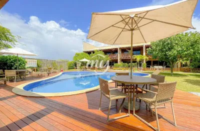 Itacimirim| bangalô 141 m²| 3 suítes| garden| 2 vagas| pé na areia| tavarua itacimirim