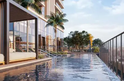 Salvador|apartamento luxo com 225 m²|4 suítes|varanda com piscina|alto padrão