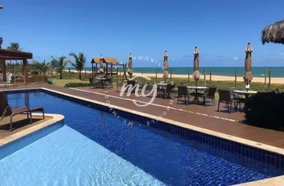 Itacimirim| village nascente| área gourmet privativa| frente mar| 3 suítes| 2 vagas