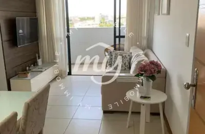 Vilas do atlântico| apartamento 50 m2| 1 quarto| 1 vaga| ótima localização