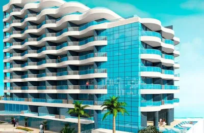 Armação | apartamento 63 m2| quarto e sala| 1 vaga | vista mar