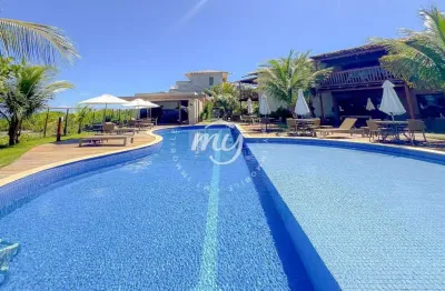 Itacimirim| bangalô duplex 141m²| 3 suítes| 2 vagas| nascente| pé na areia| tavarua