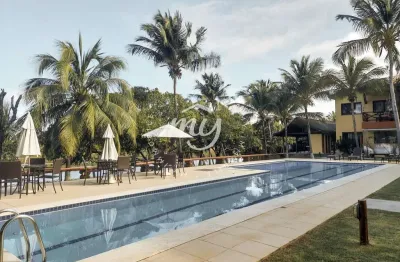 Itacimirim|village 70 m²|2 quartos|1 vaga|mobiliado|ponte acesso praia