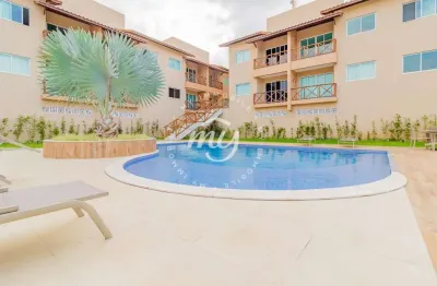Guarajuba| apartamento superior com 70m²| 2 suítes| 2 vagas