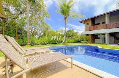 Itacimirim| mirante da lagoa| village térreo 58m²| 2 suítes| 2 vagas| ilha do meio