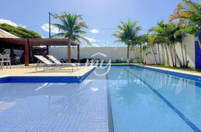 Itacimirim| apartamento superior com 108m²| mobiliado| nascente| 2 suítes| 1 vaga