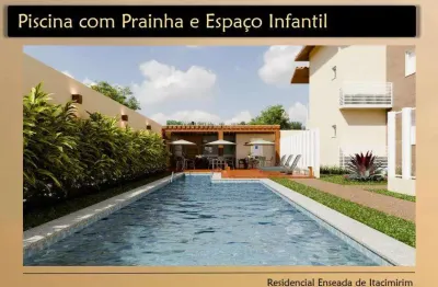 Itacimirim| villages com 132m²| 3 suítes| 2 vagas| condominio alto padrão