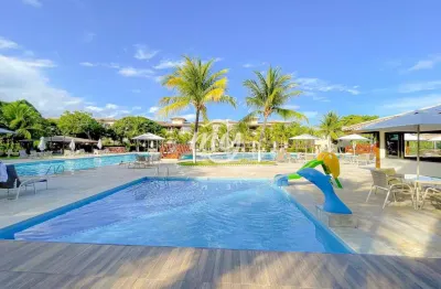 Genipabu guarajuba| apartamento 91m²| 3 suites| 2 vagas| mobiliado