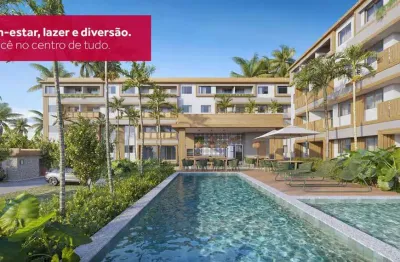 Guarajuba| apartamentos superiores com terraço| a partit de 41m²