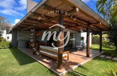 Praia do forte| alto da enseada| casa 136 m2| 3 suítes| varanda gourmet| 2 vagas