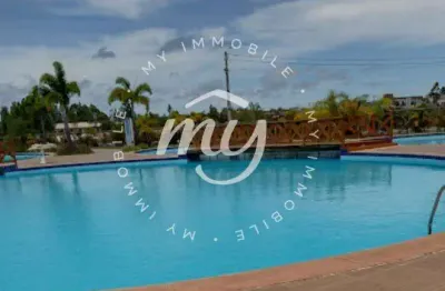 Barra de jacuípe| jacuípe country| casa com 180m²| 4 dormitórios| area gourmet| churrasqueira