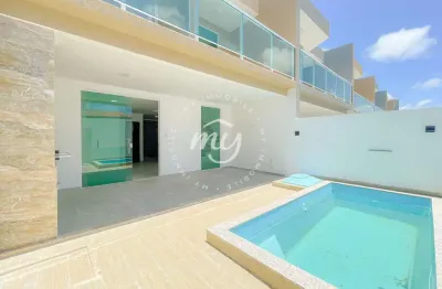 Guarajuba| villages duplex com 131| 3 dormitorios sendo 2 suites| 1 vaga
