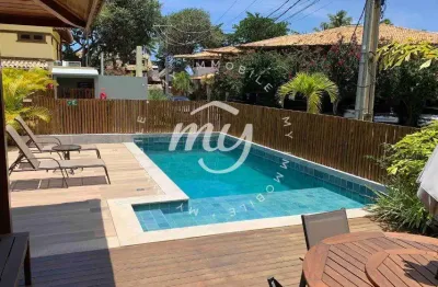 Praia do forte| village térreo com 85m²| nascente| mobiliado| 2 suites | 2 vagas