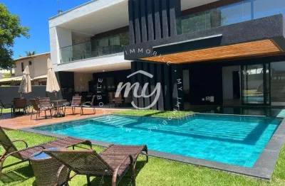 Guarajuba| casa duplex| 6 dormitórios| piscina com deack| area gourmet| em guarajuba
