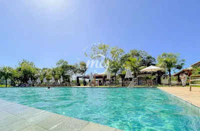 Praia do forte| village com 55m²| mobiliado| 2 dormitórios| 2 vagas