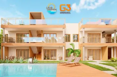Itacimirim| villages com garden ou com terraço a partir de 94m²| 2 suites| a 300m da praia da espera