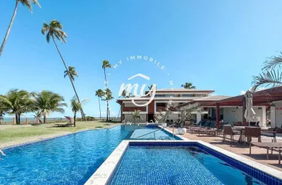 Itacimirim|Village Duplex Vista Mar 95m²| Mobiliado| 2 Suíte