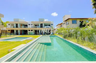 Guarajuba| apartamento superior com 69m2| 2 suites| 1 vaga