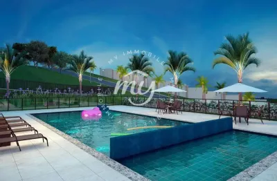 Salvador| apartamento com 43m²| 1 dormitório| 1 vaga