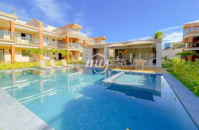 Itacimirim| village térreo com 89m²| 3 dormitórios sendo 2 suítes