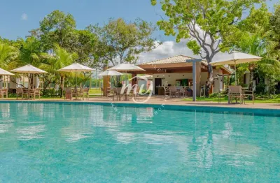 Praia do forte| apartamento com 40m²| 2 dormitórios sendo 1 suíte