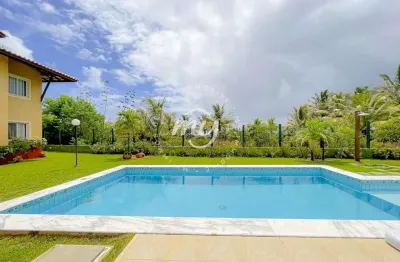 Itacimirim| village térreo com 70m²| 3 dormitórios sendo 1 suítes| 1 vaga
