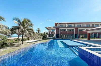Itacimirim| apartamento vista mar| pé na areia| 3 suítes| 2 vagas