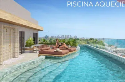 Apartamento com 1 quarto à venda na Avenida Milton Santos, 338, Ondina, Salvador