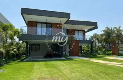Buraquinho | casa duplex com 640m2| 5 suítes | 4 vagas | lauro de freitas