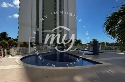 Piatã| apartamento com 116m²| 3 dorms sendo 1 suíte| 2 vagas