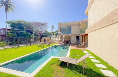 Imbassaí| village duplex com 70m| garden| 2 suites| 1 vaga