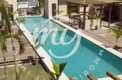 Imbassaí| village duplex com 73m| garden| 1ou 2 suites| 1 vaga