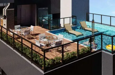 Costa azul| apartamentos com 57m² ou 70m²| nascentes| 1 vaga| no residencial graffite