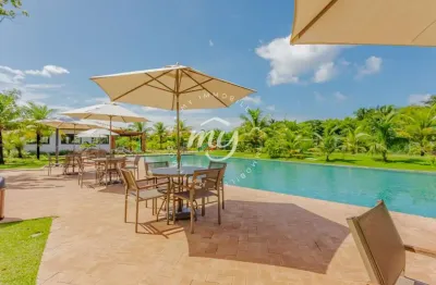 Praia do forte| loft quarto e sala com 32m2| condomínio novo| 1 vaga| perto da vila de pf