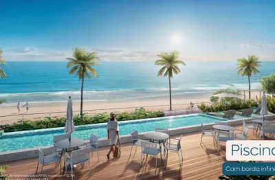 Piatã| apartamentos studio, quarto e sala ou 2 dormitórios| rivage piatã