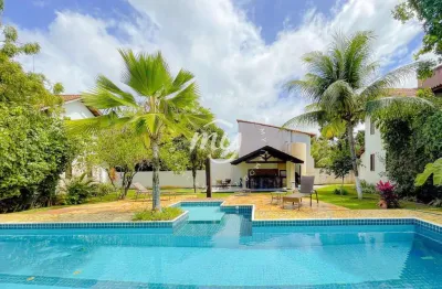 Itacimirim| village duplex 110 m²| 3 dormitórios| 1 vaga| na ilha do meio