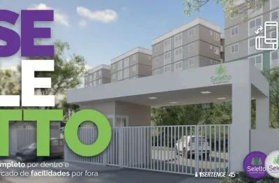 Jardim das margaridas| apartamentos a partir de 33m²| 1 ou 2 dormitórios| 1 vaga