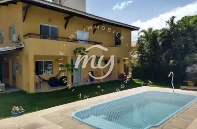 Jaguaribe| casa duplex com 240m²| 5 dormitórios| piscina| a 5 min da praia