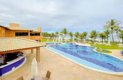 Genipabu| village superior| pé na areia| 70m²| 2 doms| 1 vaga