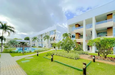Guarajuba| porto smeralda| aptº 63m²| 2 suítes| 1 vaga| mobiliado