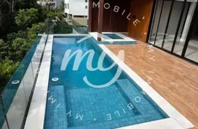 Alphaville 2| casa triplex 560 m²| 5 dormitorios| 6 vagas| piscina privativa