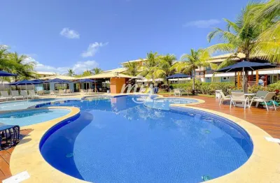 Itacimirim| village térreo 110 m² | 3 suítes| 2 vagas| mobiliado| praia da espera