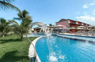 Itacimirim| village térreo com 70 m2| 2 suítes| mobiliado| 2 vagas| na praia da espera