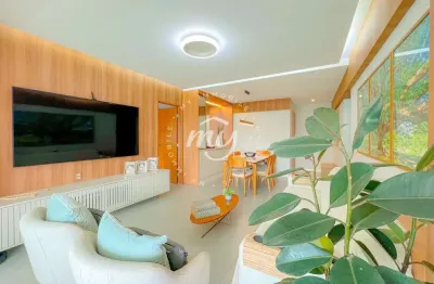 Alphaville i| mansão reserva real|aptº 142m²|3 suítes|3 vagas|varanda gormet e home office