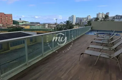 Armação| apartamento| alto padrão |com 99m2|dormitórios 03.